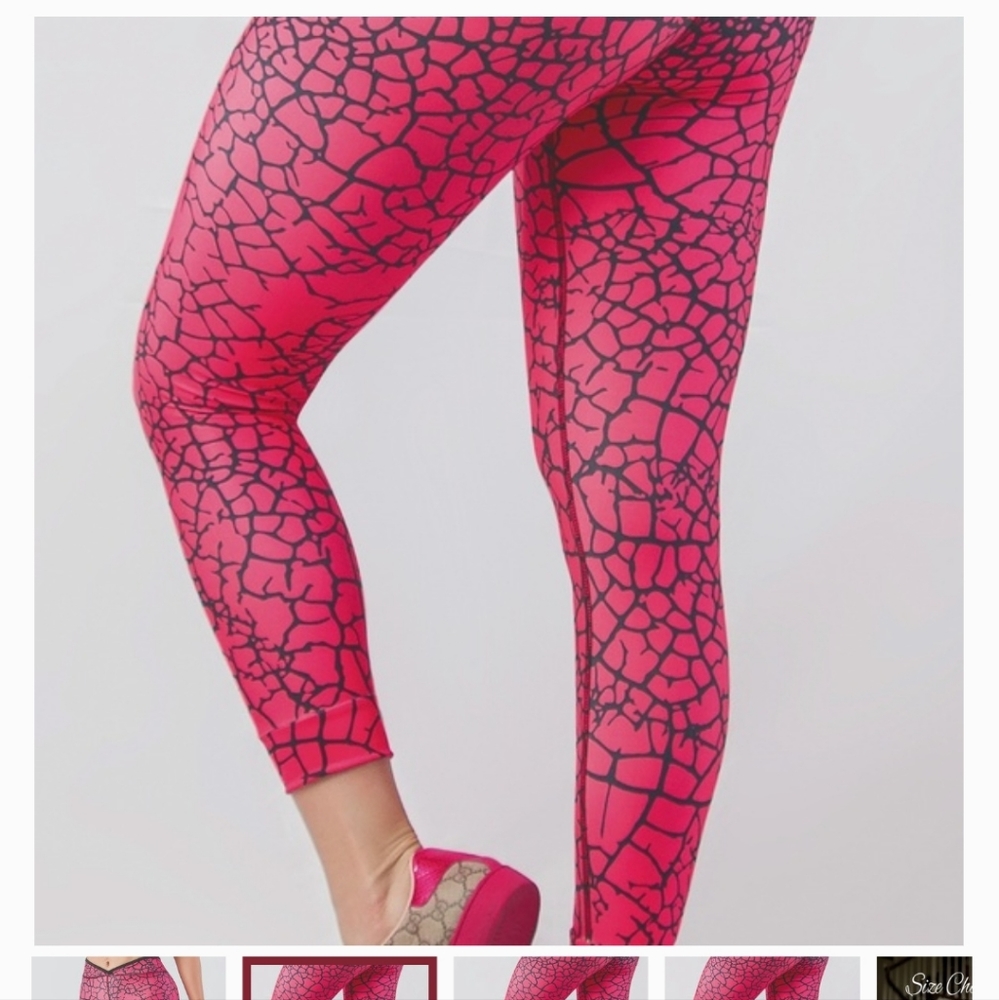 Vedette shapewear sculpt leggins NWT
